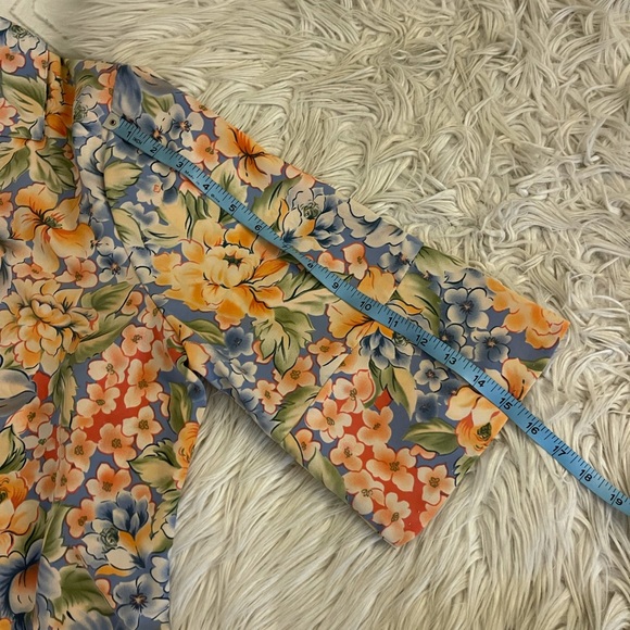 Vintage | 2 piece | Floral suit - Picture 7 of 16